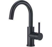 CREA Robinet Salle Bain, Robinet Lavabo Pivotant à 360°, Mitigeur Lavabo à Bec Haut, Robinet pour Sa ACCESSOIRES FABRICATION MAISON
