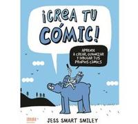 Crea Tu Cómic! - [Livre en VO] Smart Smiley, Jess (Auteur)