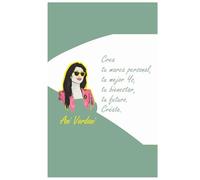 Crea Tu Marca Personal: Cuaderno de Trabajo para Definir Tu Imagen, Potenciar Tu Confianza y Diseñar Tu Futuro: adaptada a notebook / workbook