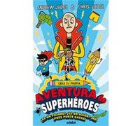 Crea Tu Propia Aventura De Superh Roes Aa Vv (Auteur)