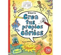 Crea Tus Propios Comics [Livre en VO] Stowell, Louie (Auteur)