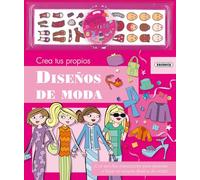 Crea tus propios diseños de moda