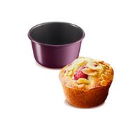 Moule à gâteau TEFAL Creabake trio muffins 7.5 cm