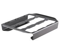 Tefal Support pour moules 9 empreintes Creabake J3040104 31 x 24 cm Gris