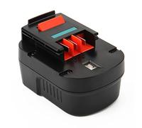Creabest 12V 3000mAh Ni-MH Batterie de Remplacement pour Black & Decker HPB12 A12 A12-XJ A12EX A1712 FS120B FSB12 Firestorm FS120B FS120BX
