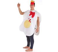 Creaciones Llopis 4846-AL Déguisement pour Adulte Multicolore