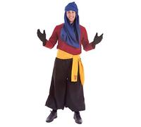 Creaciones Llopis 4970-AL Déguisement pour Adulte Multicolore