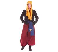 Creaciones Llopis 4971-AL Déguisement pour Adulte Multicolore