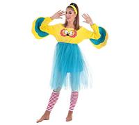 Creaciones Llopis 4973-AL Déguisement pour Adulte Multicolore