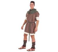 Creaciones Llopis 4976-AXL Déguisement pour Adulte Multicolore