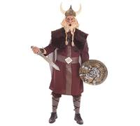 Creaciones Llopis 4994-AXL Déguisement pour Adulte Multicolore