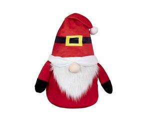 Creaciones Llopis Bola de Noël, Boule décorative Père Noël en polyester de 60 cm, Décoration de Noël