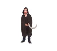 Creaciones Llopis Cape De Peur Avec Mouchoir Costume Pour Enfants