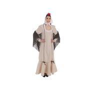 Creaciones Llopis Chulapa Costume Beige L Enfants
