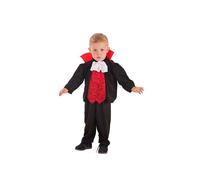 Déguisement De Comte Vampire Pour Bébé Multicolore