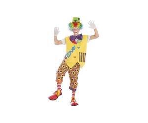 Creaciones Llopis Costume De Clown De L´amour
