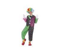 Creaciones Llopis Costume De Clown Rayé
