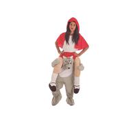 Creaciones Llopis Costume De Loup Et Du Petit Chaperon Rouge