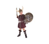Creaciones Llopis Costume De Viking Avec Casque Pour Enfants