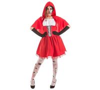 Creaciones Llopis Costume Du Petit Chaperon Rouge