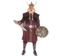Creaciones Llopis Costume Viking Adulte