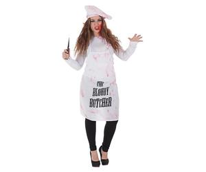 Creaciones Llopis déguisement adulte programmation sangrienta multicolore (craciones llopis 40078)