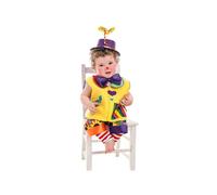 Creaciones Llopis Déguisement Bébé Clown De L´amour
