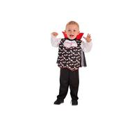 Creaciones Llopis Déguisement Bébé Dracula