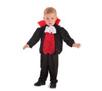 Creaciones Llopis Déguisement Comte Vampire Bébé