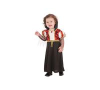 Creaciones Llopis Déguisement De Bébé Vampire Gothique