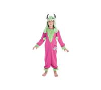 Creaciones Llopis Déguisement De Monstre Doux Pour Enfants