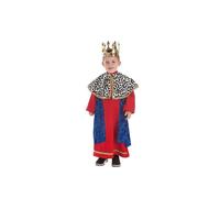 Creaciones Llopis Déguisement De Roi Magicien Pour Enfants