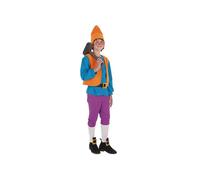 Creaciones Llopis Déguisement Enfant Dwarf