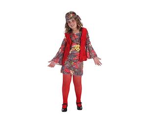 Creaciones Llopis déguisement enfant Party YE T-m (7 à 9 Ans), multicolore (83023)