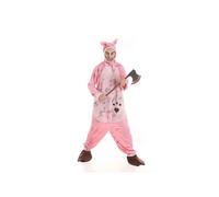Creaciones Llopis Déguisement Maquillage Zombie Cochon + Halloween