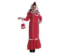 Creaciones Llopis- Déguisement pour Adulte, 4414-AL, Rouge, L