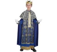 Creaciones Llopis Déguisement Pour Enfants Du Roi Melchior