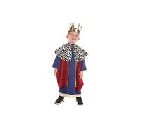 Creaciones Llopis Déguisement Roi Mage Enfant