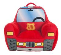 CREACIONES LLOPIS Fauteuil Pompiers Rouge Feu 52x48x51 cm 42077