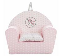 Creaciones Llopis Fauteuil pour enfant Licorne 44 x 34 x 53 cm