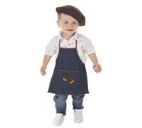 Creaciones Llopis Jeans en polyester pour bébé - Taille 6-12 mois, âge recommandé 3 mois