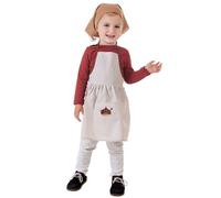 Creaciones Llopis Nagore Déguisement Castañera Tablier Enfant 1-2 Ans Taille M Multicolor