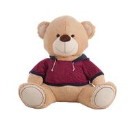 Creaciones Llopis Ours En Peluche Sport Boeuf 80 Cm