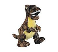 Jouet Peluche Thor Gris 40 Cm Dinosaure