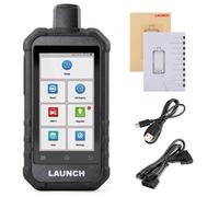 Creader TPMS 5011 V2 TPMS Activation Diagnostic Tool WiFi Upgrade 12 Reset Functions Activate 315/433MHZ & 2.4Ghz Tire Pressure Sensors