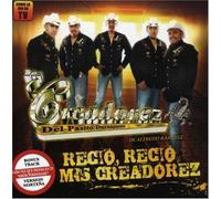 Creadorez Del Pasito Duranguen - Recio Recio Mis Creadorez