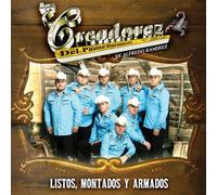 Creadorez Del Pasito Duranguense - Listos Montados Y Armados