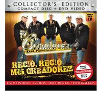 Creadorez Del Pasito Duranguense - Recio Mis Creadorez