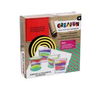 creaFUN 253-6002 Kit de bricolage Multicolore
