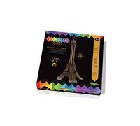 Creagami Art Tour Eiffel Jeu dans Une boîte, 742, Multicolore